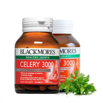 Blackmores澳佳宝西芹籽50粒(澳洲)