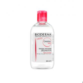 Bioderma贝德玛卸妆水粉色500ml（法国）