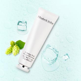 Elizabeth Arden伊丽莎白雅顿保湿植物面膜 100ml（美国）