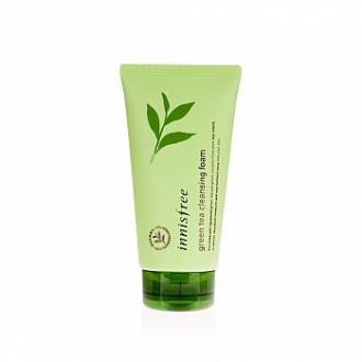 innisfree悦诗风吟绿茶精萃保湿洁面膏150ml（韩国）