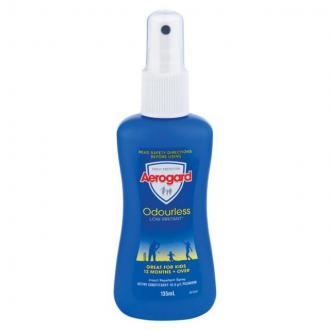 Aerogard儿童防蚊喷雾175ml（澳洲）