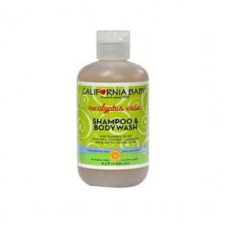 California Baby加州宝宝ease洗发沐浴露251ml(美国)