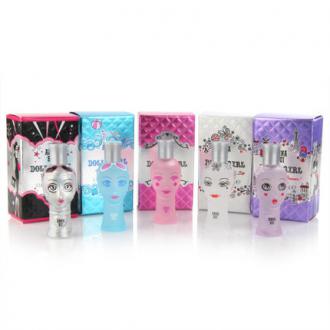 Annasui安娜苏Q版洋娃娃女士香水礼盒4ml (美国） 