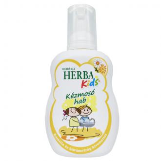 Herbaria合乐宝儿童春黄菊洗手液250ml(匈牙利)