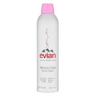 Evian依云矿泉水喷雾300ml  （法国）
