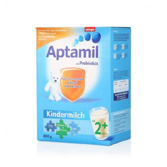 Aptamil爱他美奶粉 2+段600g（德国）