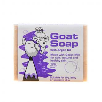 Goat Soap山羊奶皂摩洛哥100g(澳洲)