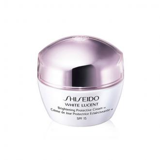 Shiseido资生堂新透白美肌亮润日用防护霜SPF15 PA++ 50ml （日本）